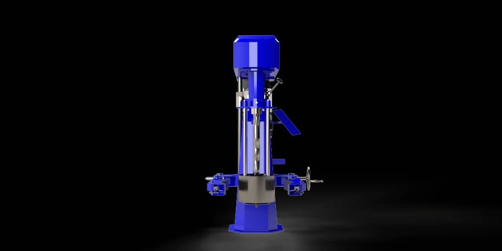 مطحنة الدهان